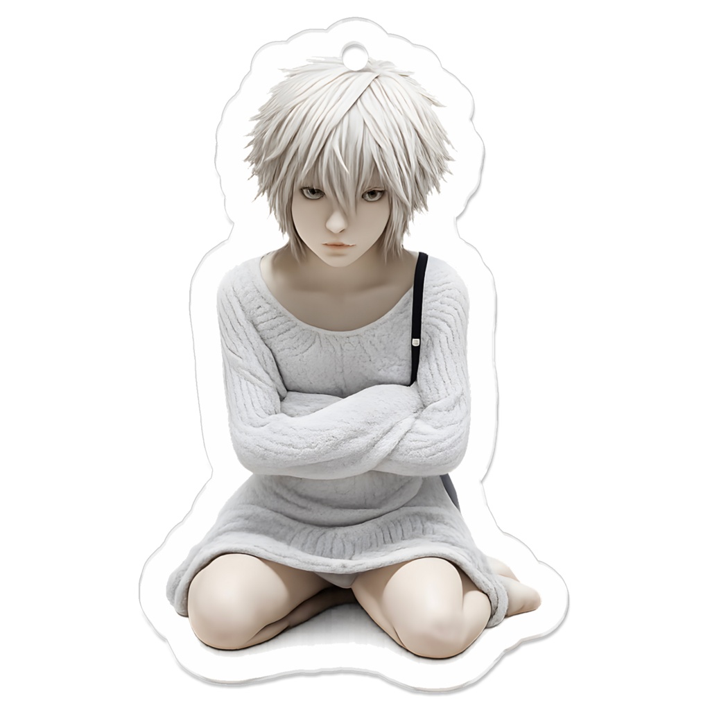 生意気な眼差し・うるる