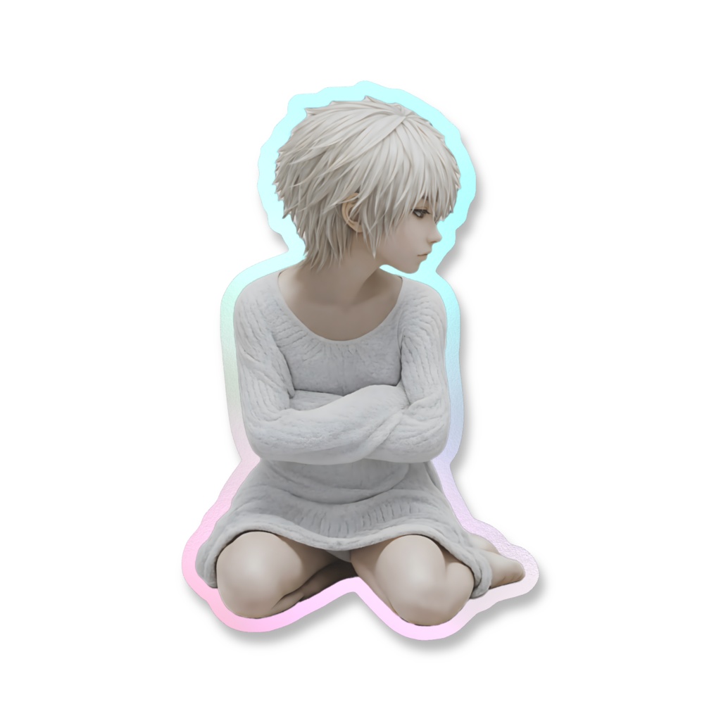 媚びない・うるる (七光りver.)