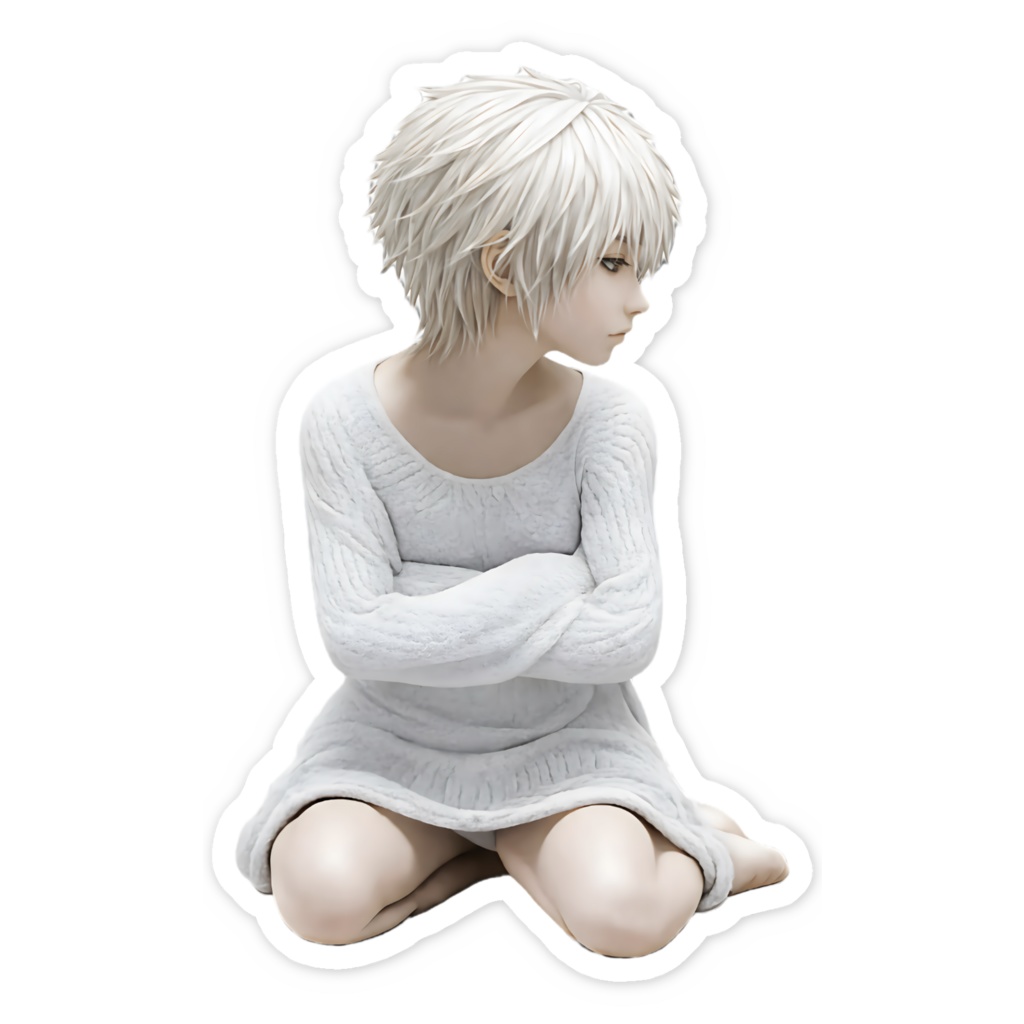 媚びない・うるる