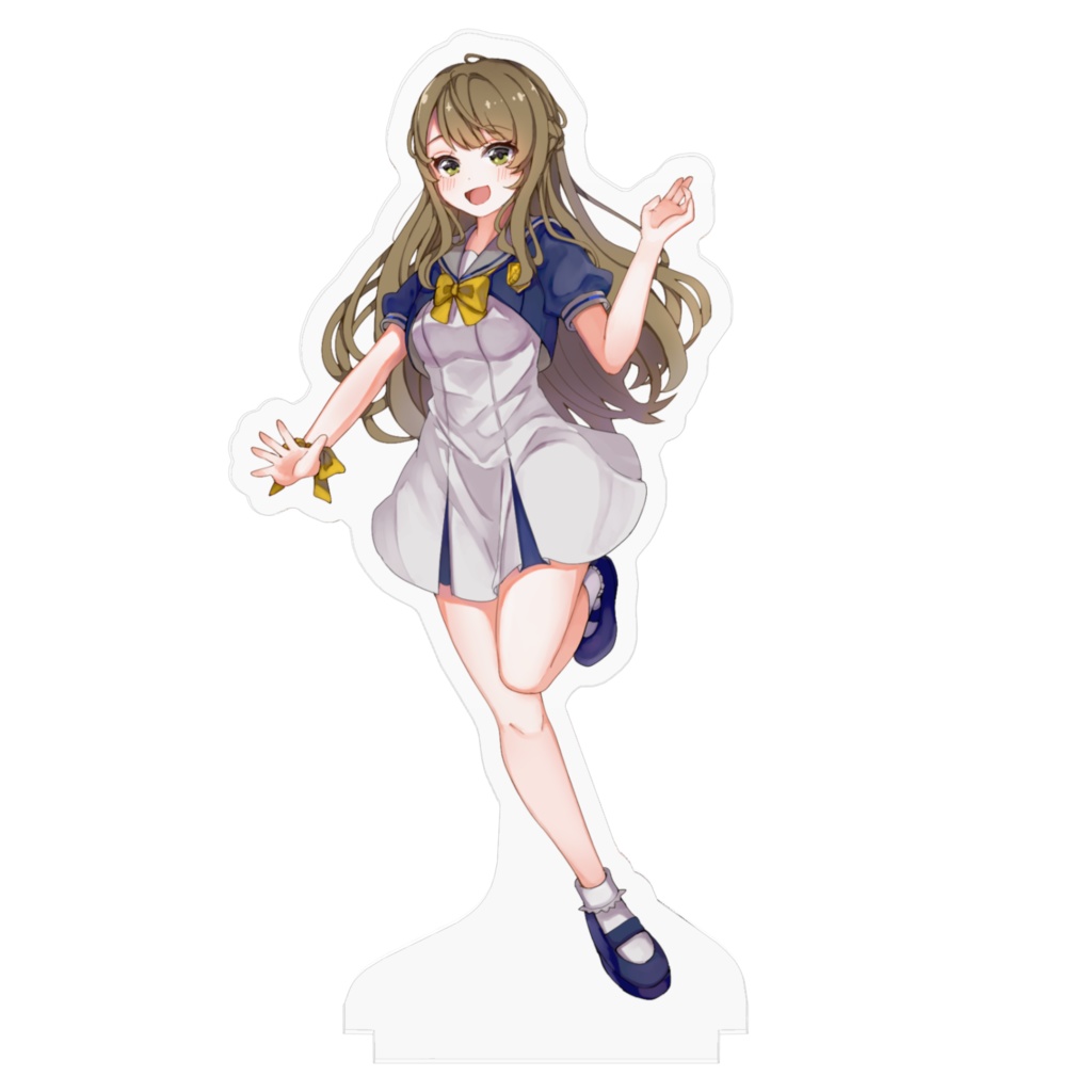 東あさひアクリルフィギュア