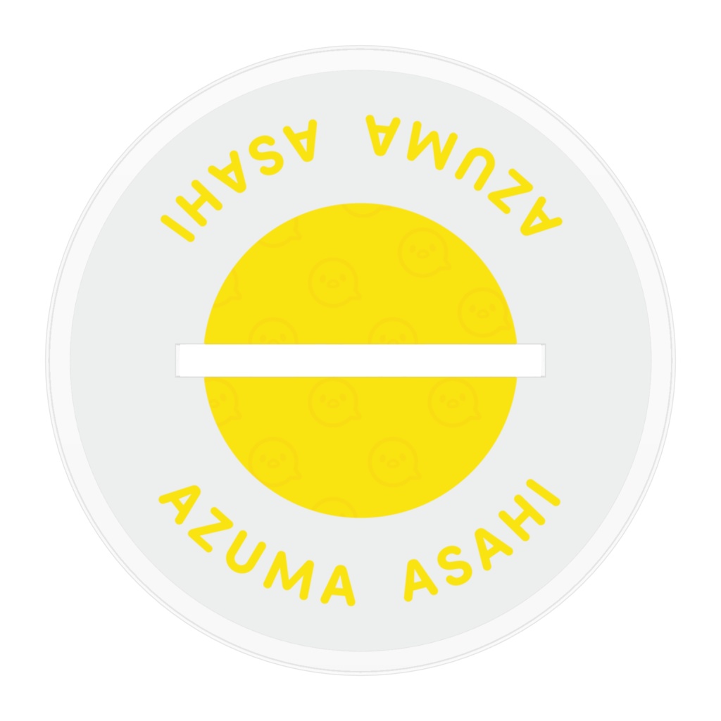 東あさひアクリルフィギュア