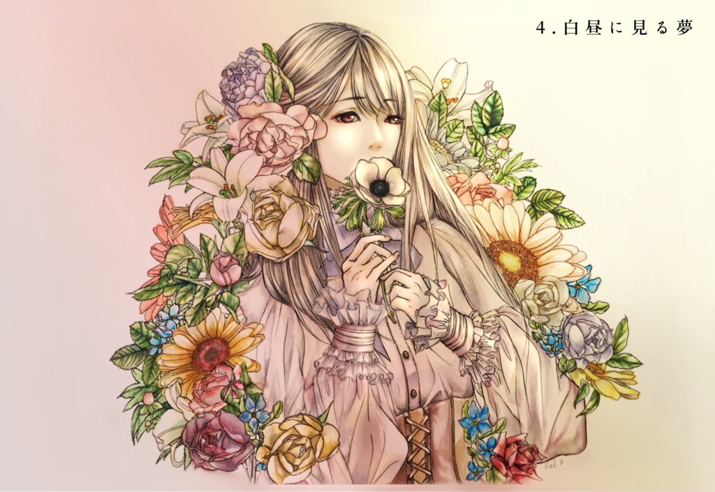 ポストカード 旧作品