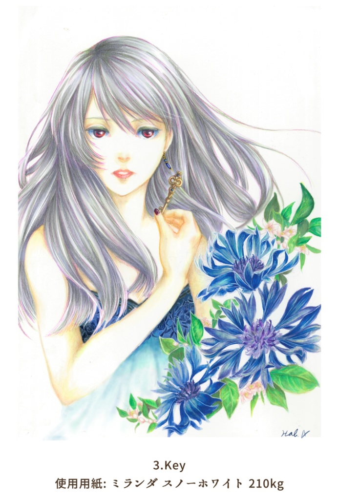 ポストカード 旧作品