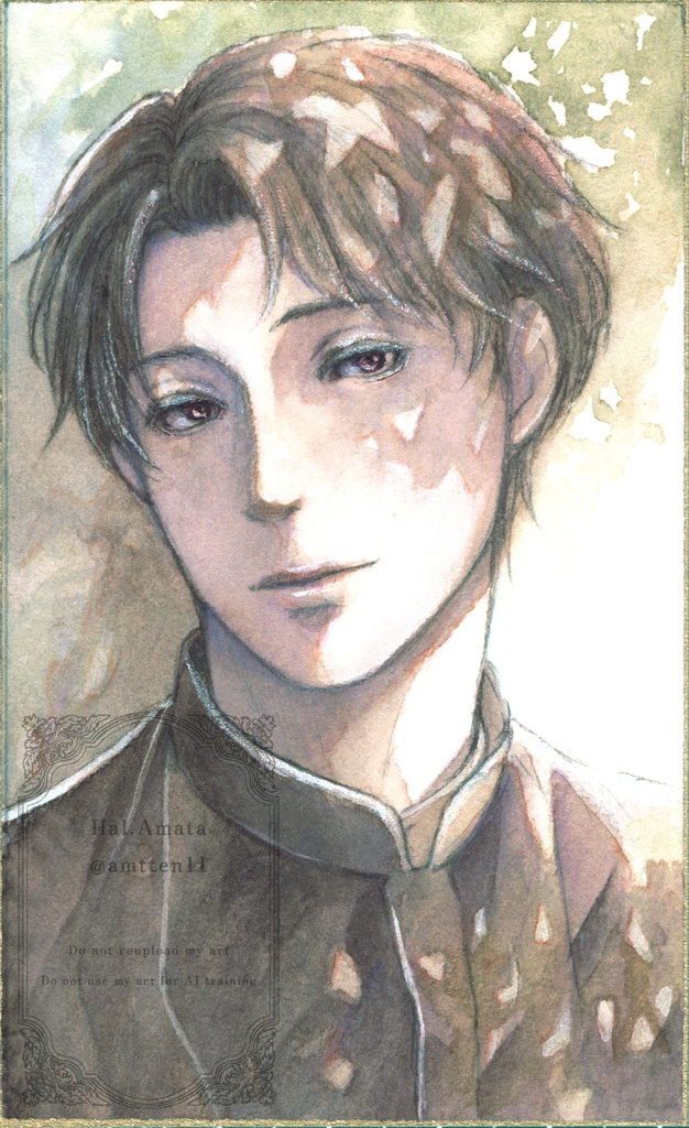 6×10cm 小さめ原画