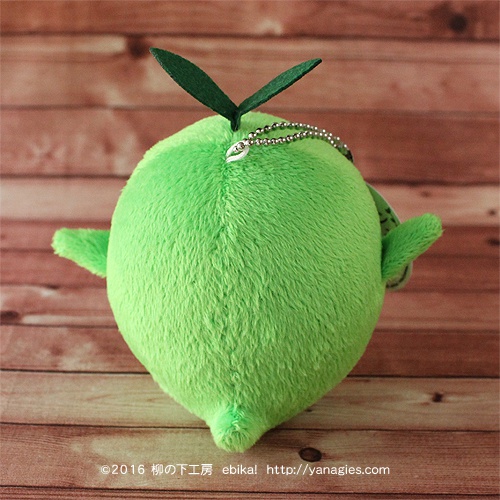 エコペンぬいぐるみ3