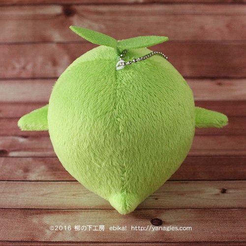 エコペンぬいぐるみ3