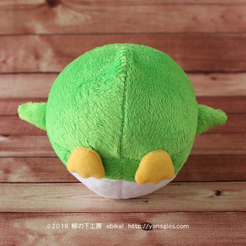 エコペンぬいぐるみ3