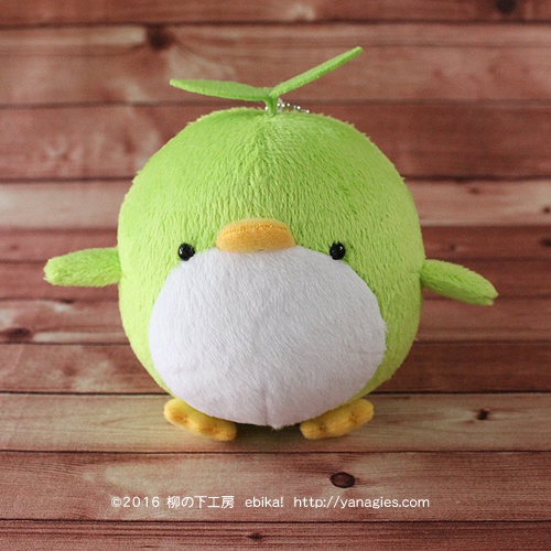 エコペンぬいぐるみ3