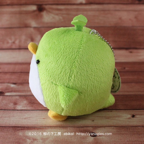 エコペンぬいぐるみ3