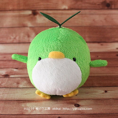 エコペンぬいぐるみ3