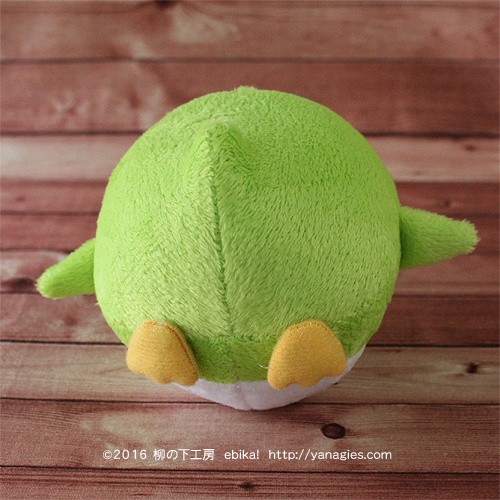 エコペンぬいぐるみ3