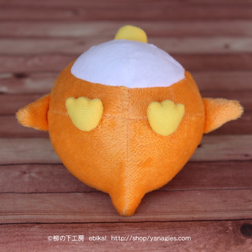 エコペンぬいぐるみ