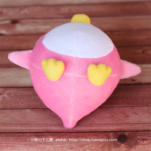 エコペンぬいぐるみ