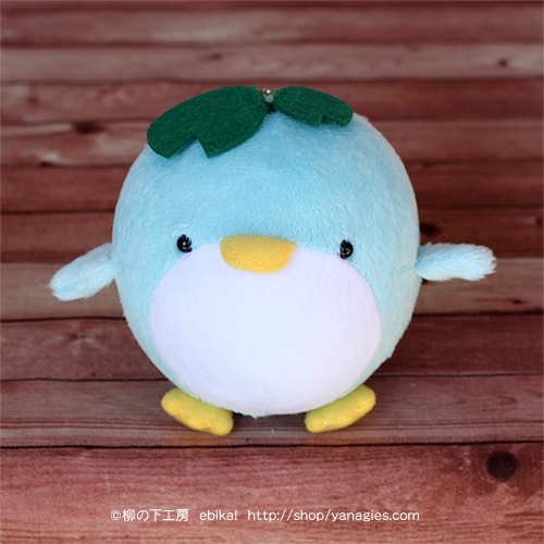 エコペンぬいぐるみ