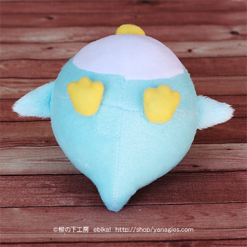 エコペンぬいぐるみ