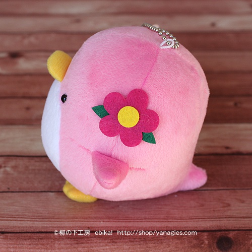 エコペンぬいぐるみ