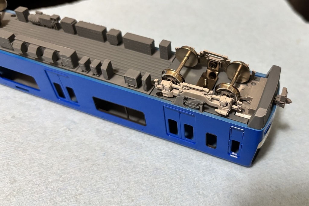 TH台車用ボルスターアンカー(4両分)