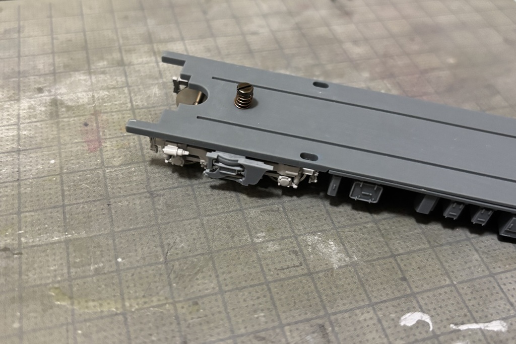 TH台車用ボルスターアンカー(4両分)