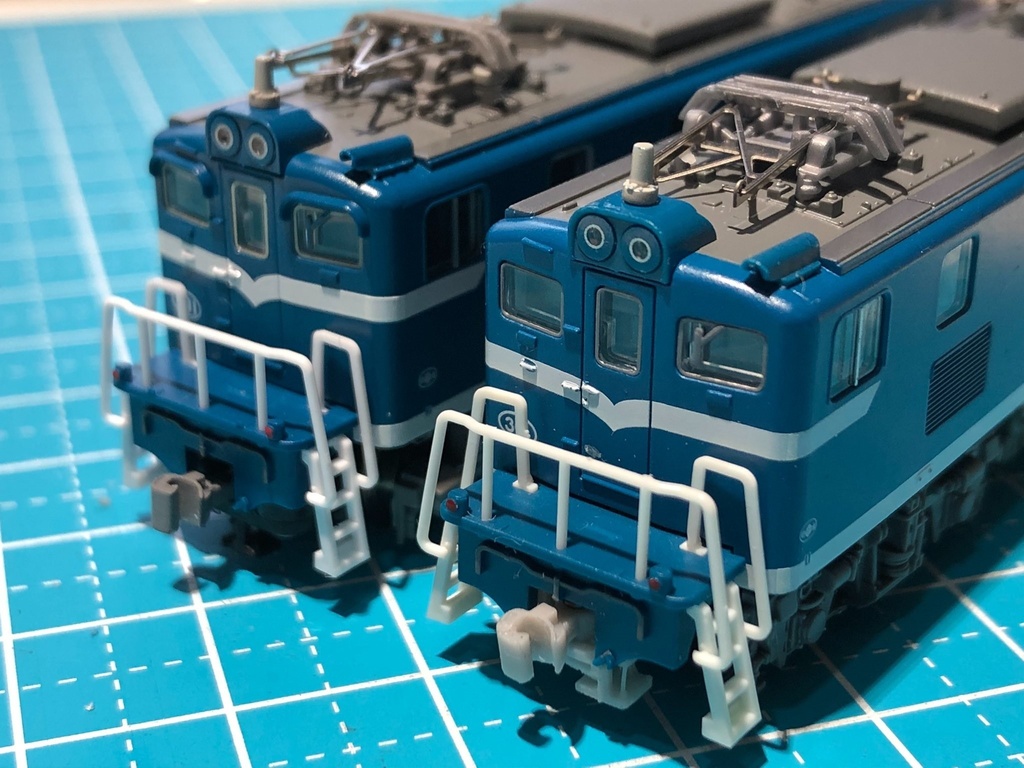 P-003 秩父デキ用カプラーセット