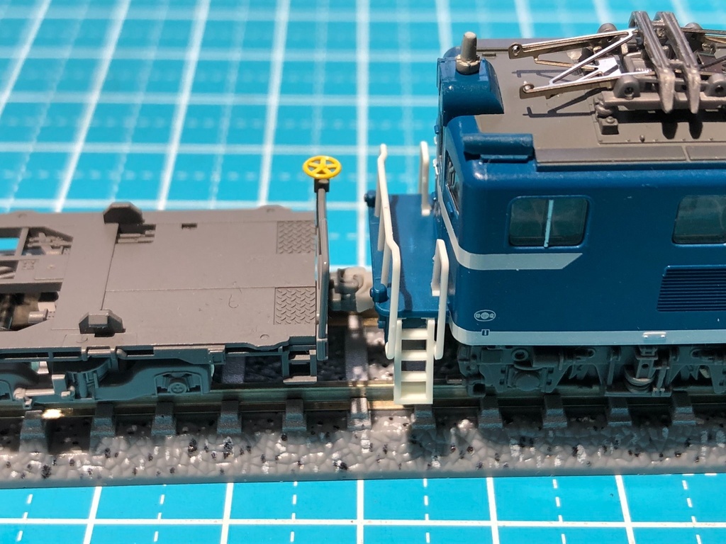 P-003 秩父デキ用カプラーセット