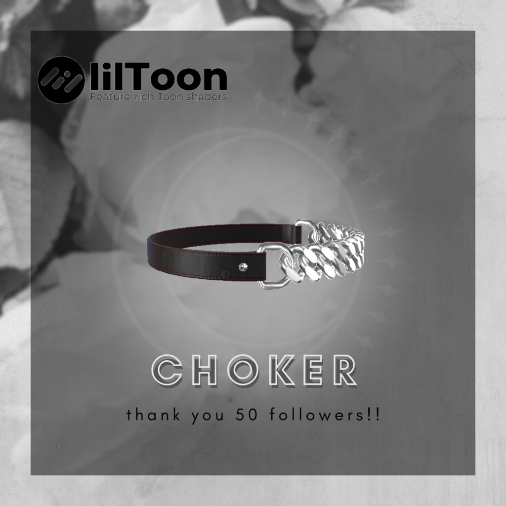 〖無料/FREE〗50 followers celebration!〖複数avatar対応〗