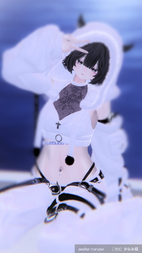 ✧ Astrelia〖17avatar対応+非対応でも可〗