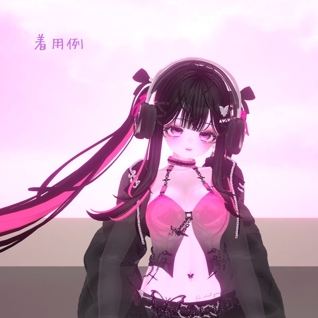 Hearttrap ♥eye texture × make up texture♥マヌカ専用