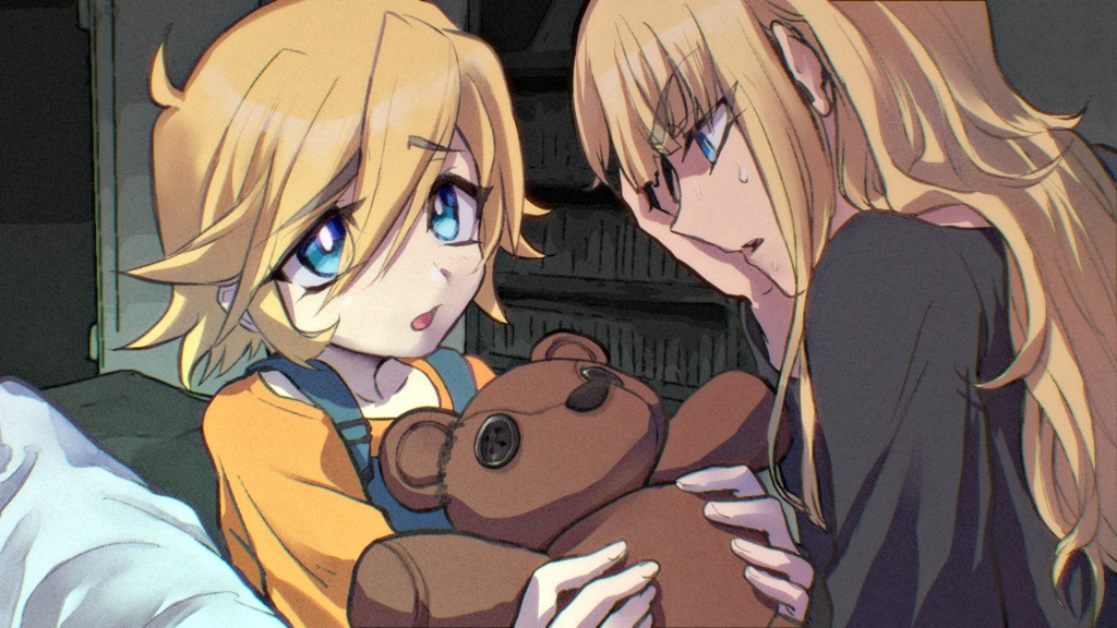 (フリーゲーム)MUTATION~stay that way~