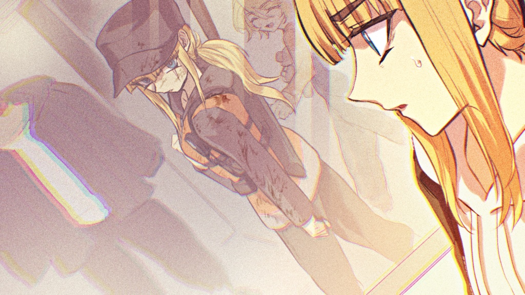 (フリーゲーム)MUTATION~stay that way~