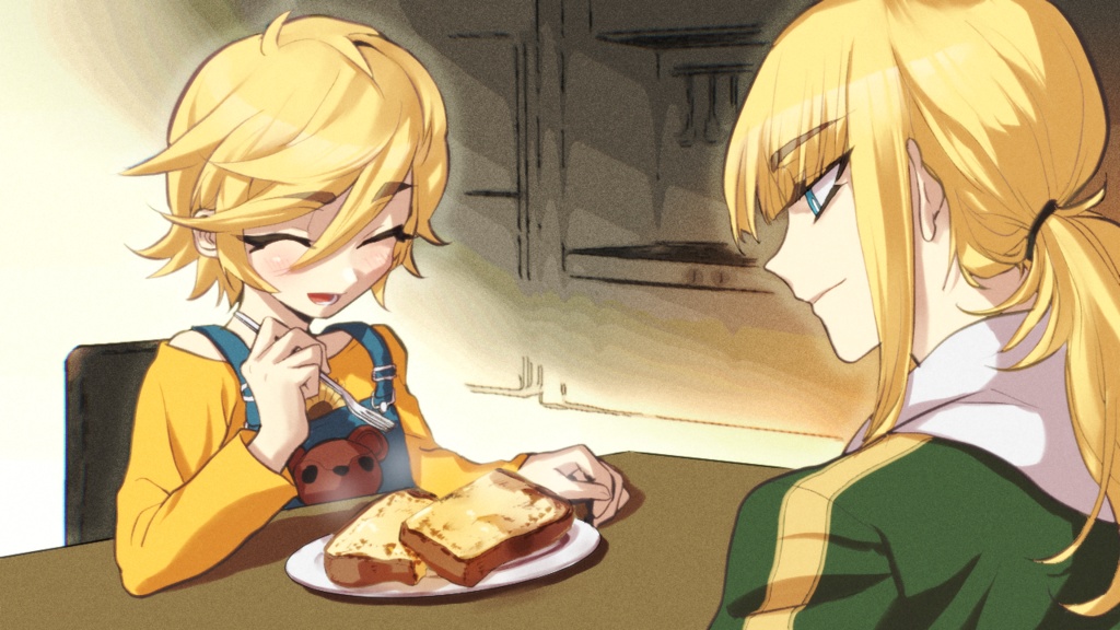 (フリーゲーム)MUTATION~stay that way~