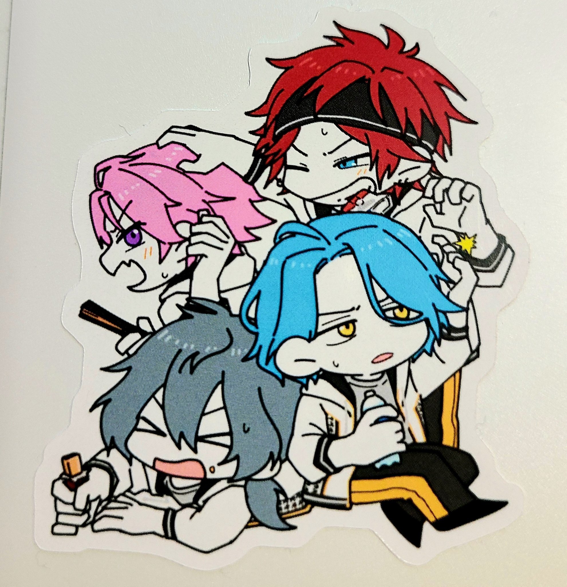 Crazy:Bｼｰﾙ