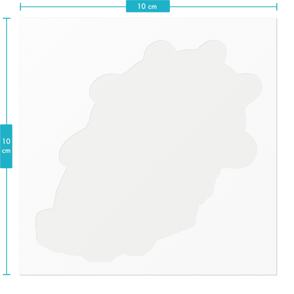 爬虫類と紋章1 ステッカー