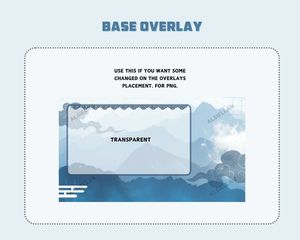 Jett Blue Stream Overlay ┃Streamelements, OBS, Twitch, YouTube, Facebook