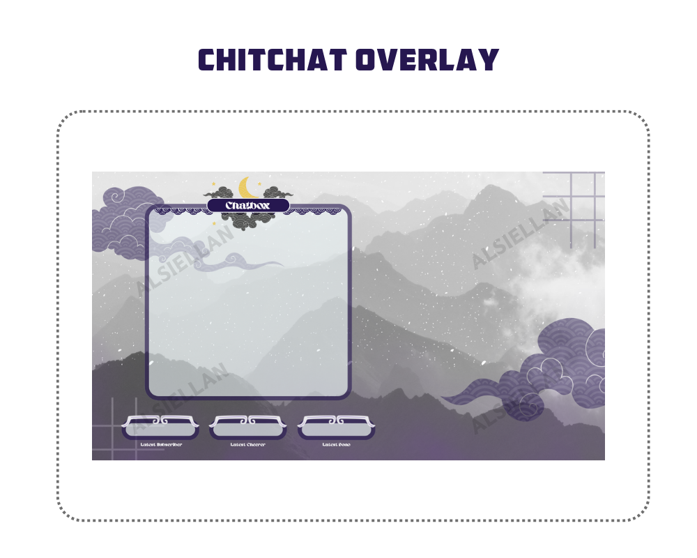 Fox (Color Change) Jett Stream Overlay ┃Streamelements, OBS, Twitch ...