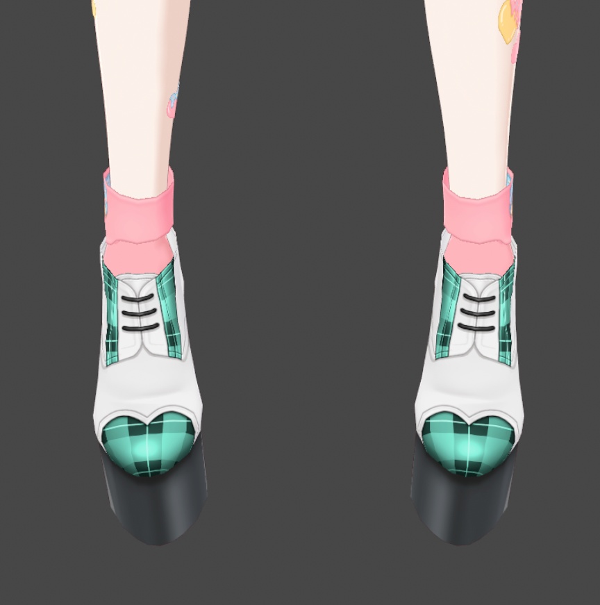 Mint Casual High heel shoes