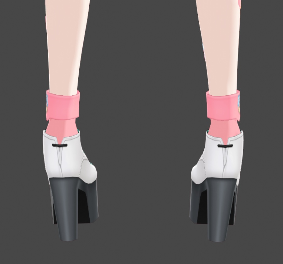 Mint Casual High heel shoes