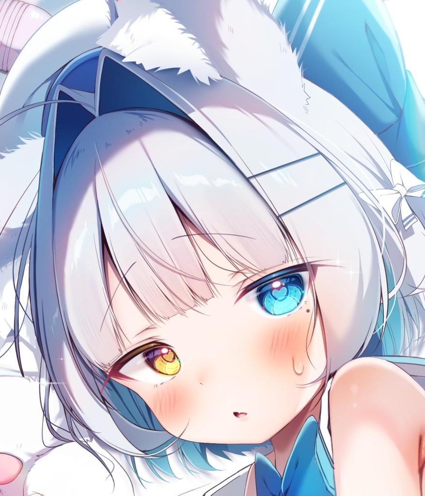 こむぎちゃんB2タペストリー