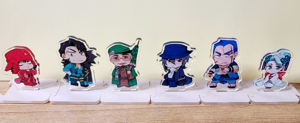 【ROM別セット】たま旅パアクリルスタンド