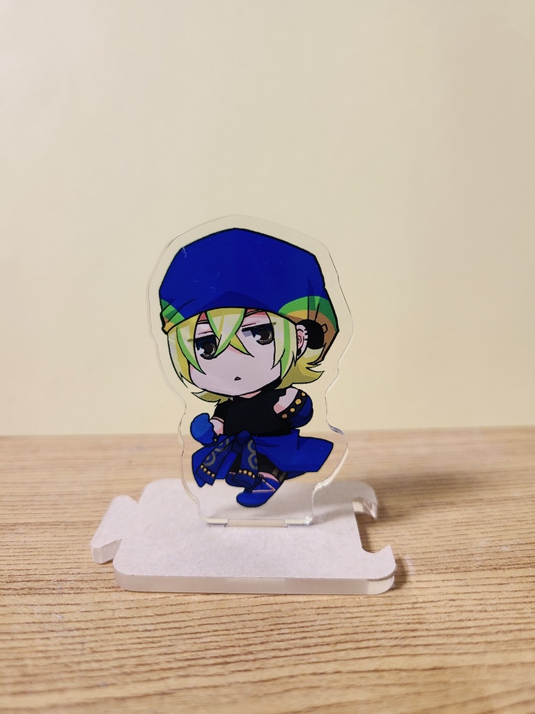 【個別盾パ】たま旅パアクリルスタンド