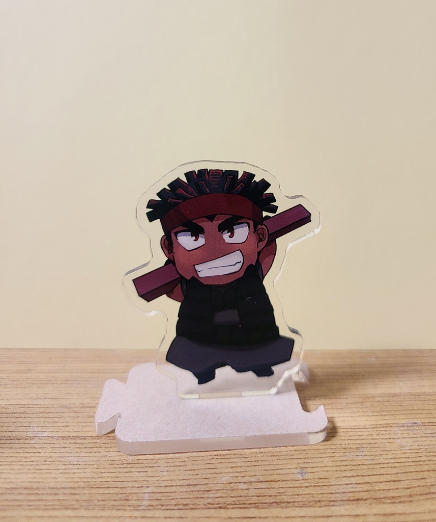 【個別盾パ】たま旅パアクリルスタンド