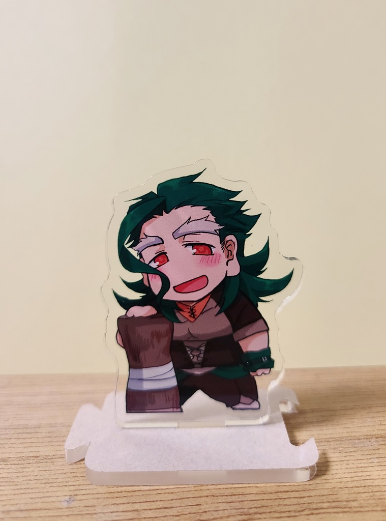 【個別盾パ】たま旅パアクリルスタンド