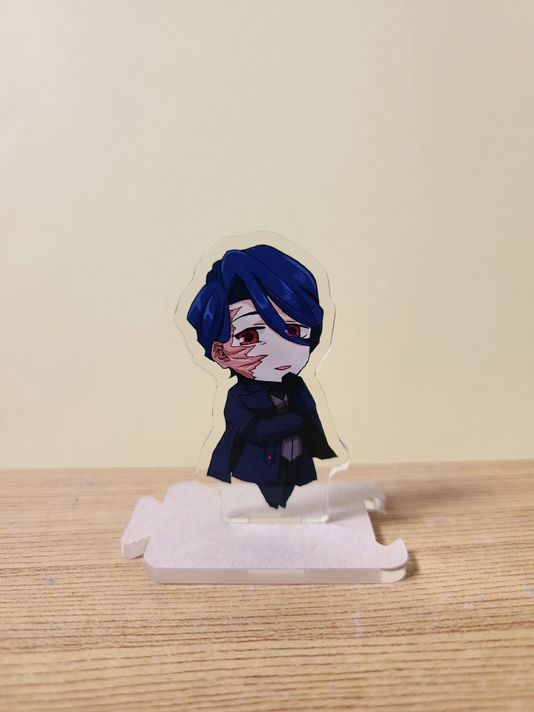 【個別盾パ】たま旅パアクリルスタンド