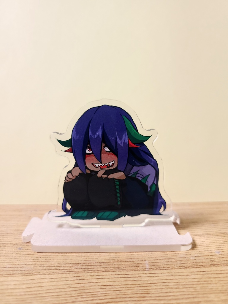 【個別盾パ】たま旅パアクリルスタンド