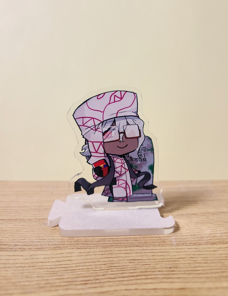 【個別盾パ】たま旅パアクリルスタンド