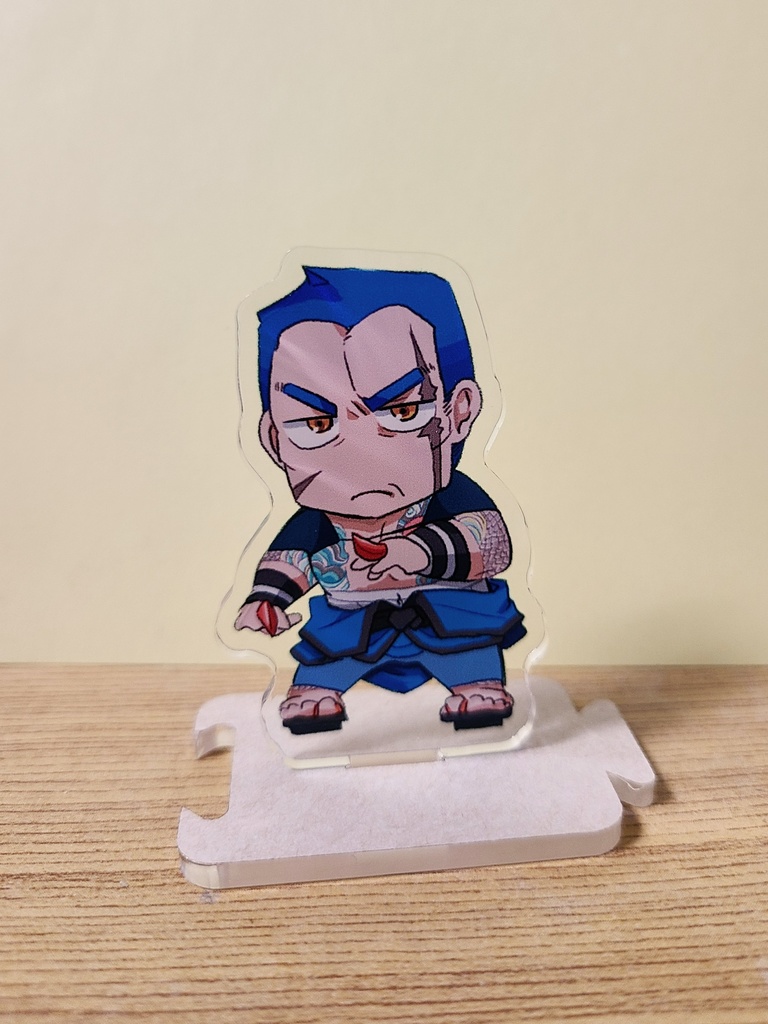 【個別BDパ】たま旅パアクリルスタンド