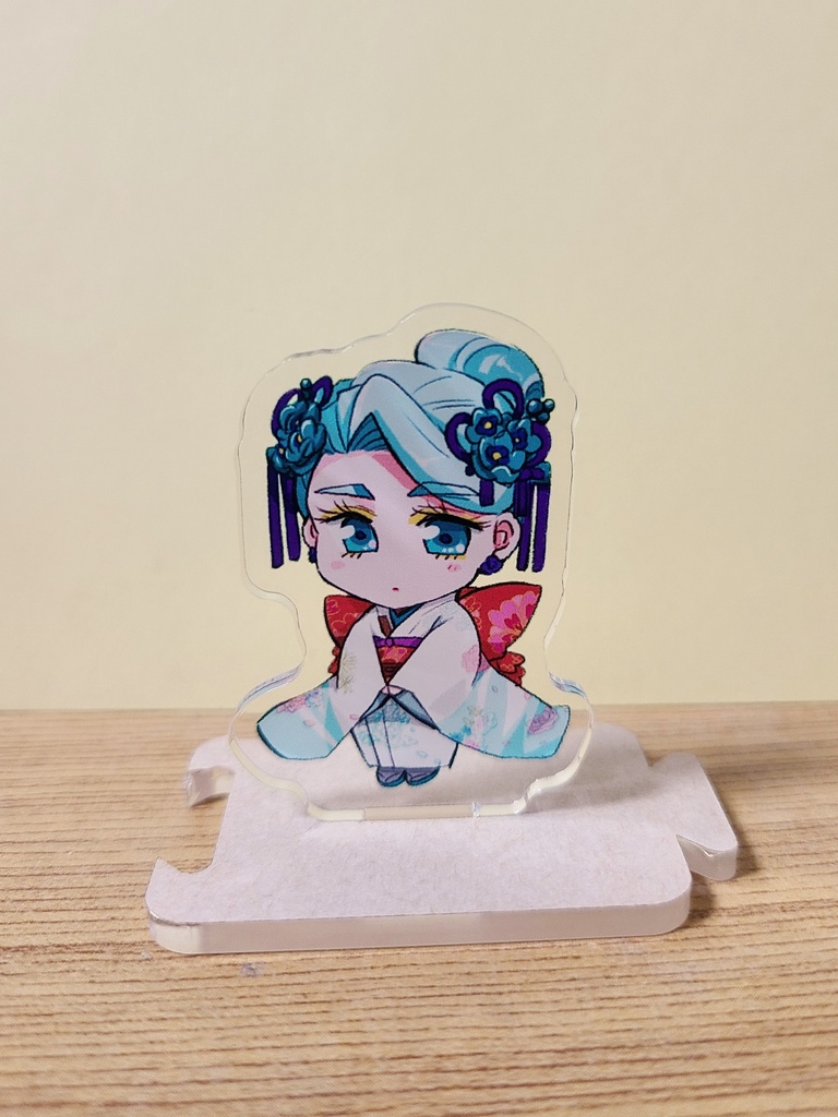 【個別BDパ】たま旅パアクリルスタンド