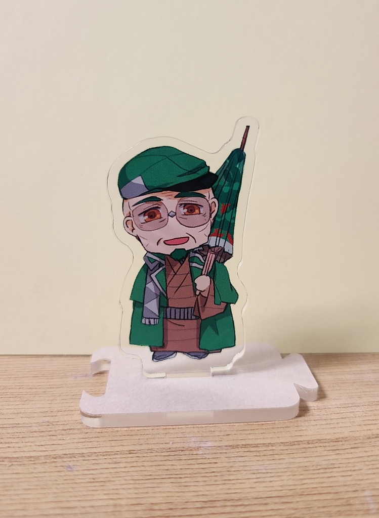 【個別BDパ】たま旅パアクリルスタンド