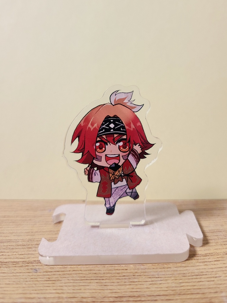 【個別LAパ】たま旅パアクリルスタンド