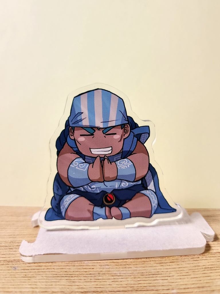 【個別LAパ】たま旅パアクリルスタンド