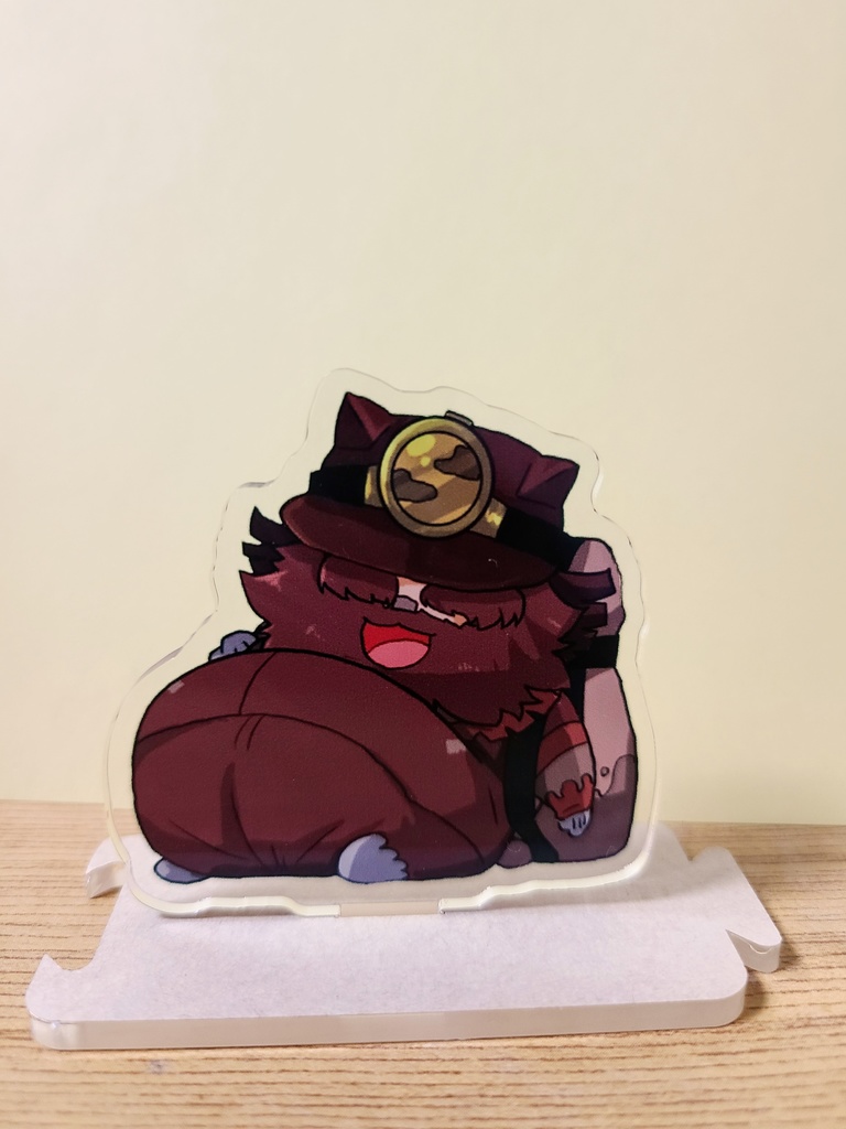 【個別LAパ】たま旅パアクリルスタンド